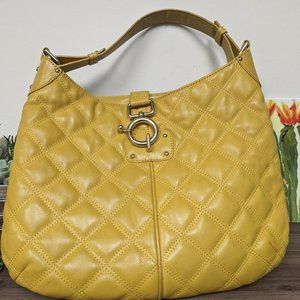 J. Crew Yellow Purse